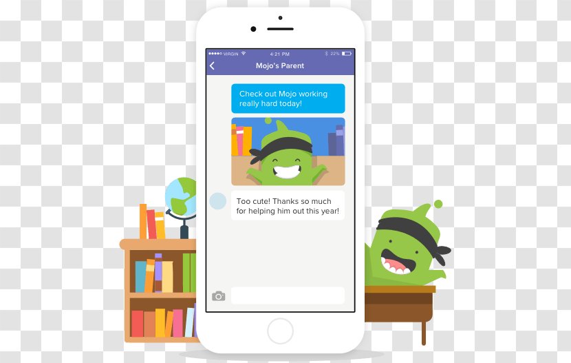 ClassDojo Teacher School Student Physical Education - Screenshot Transparent PNG