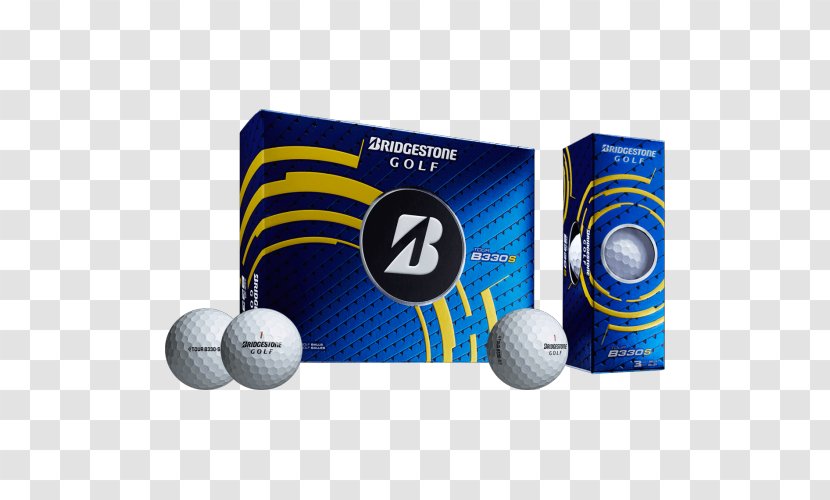 Golf Balls PGA TOUR Bridgestone - Pga Tour Transparent PNG