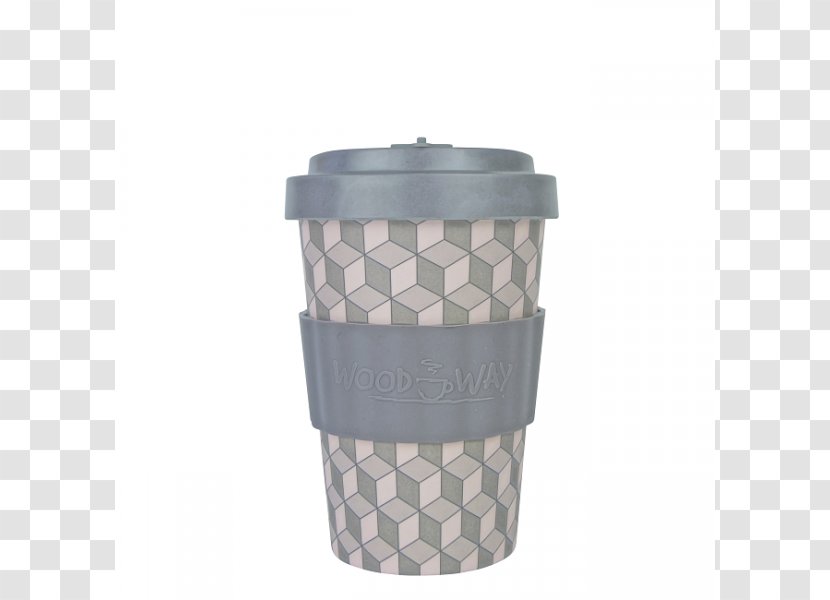 Bamboo Plastic Cup Coffee Ecology - Textile - Cups Transparent PNG