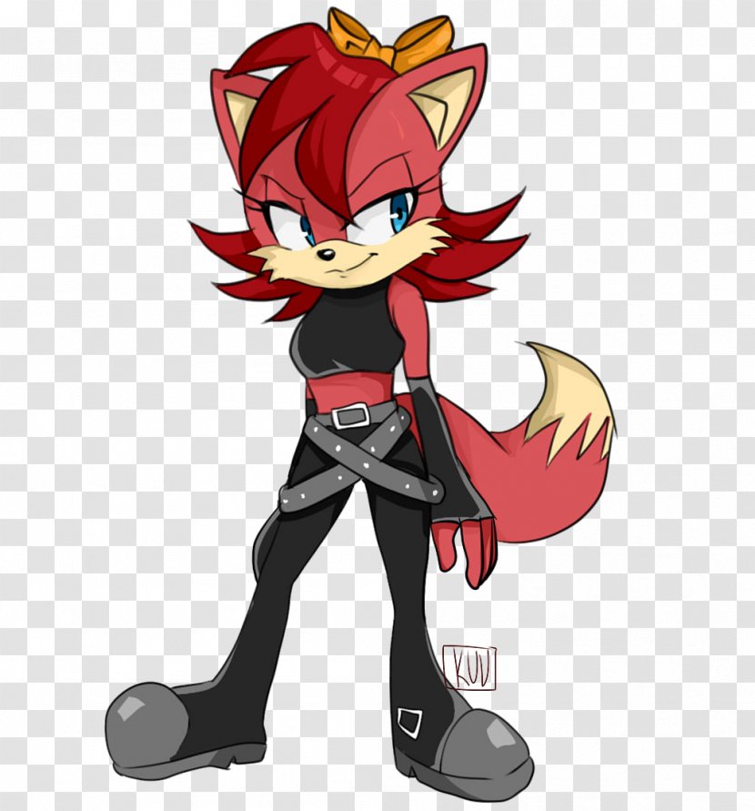 DeviantArt Drawing Character - Cartoon - Fox Transparent PNG