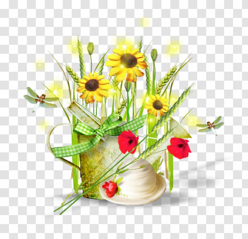 Flower Floral Design Clip Art - Vine Transparent PNG