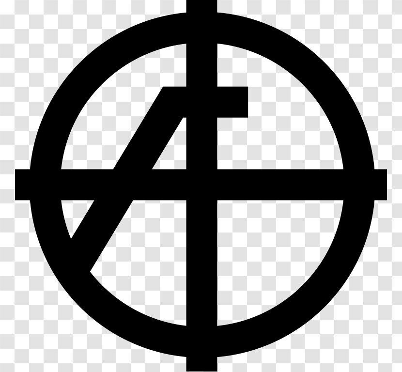 United States White Nationalism Supremacy American Front Symbol Transparent PNG