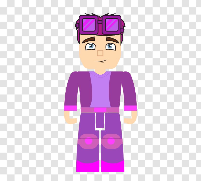 Glad You Came The Wanted Cartoon Clip Art - DanTDM Transparent PNG