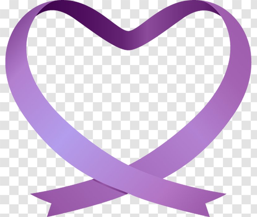 Violet Purple Clip Art Pink Heart - Symbol - Magenta Transparent PNG