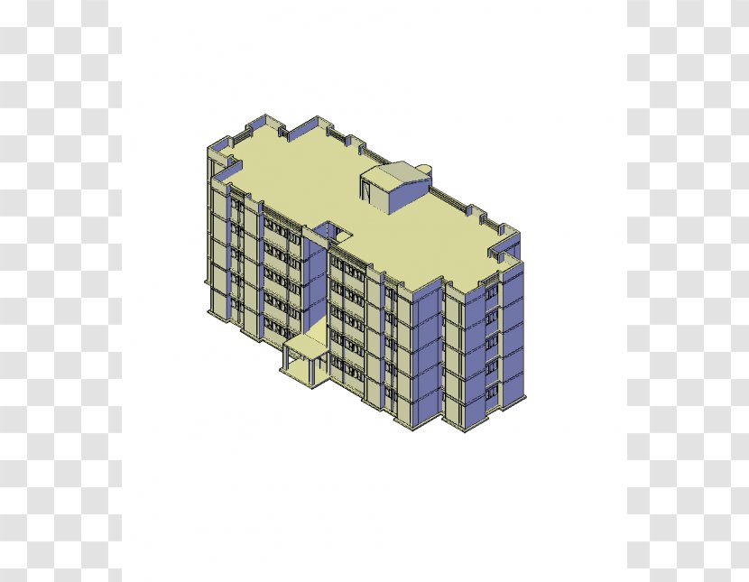 Floor Plan Building Design Storey House - 3d Model Home Transparent PNG