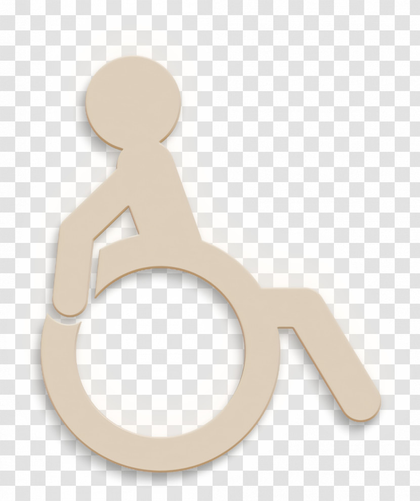 Signs Icon Disability Icon Iconographicons Icon Transparent PNG