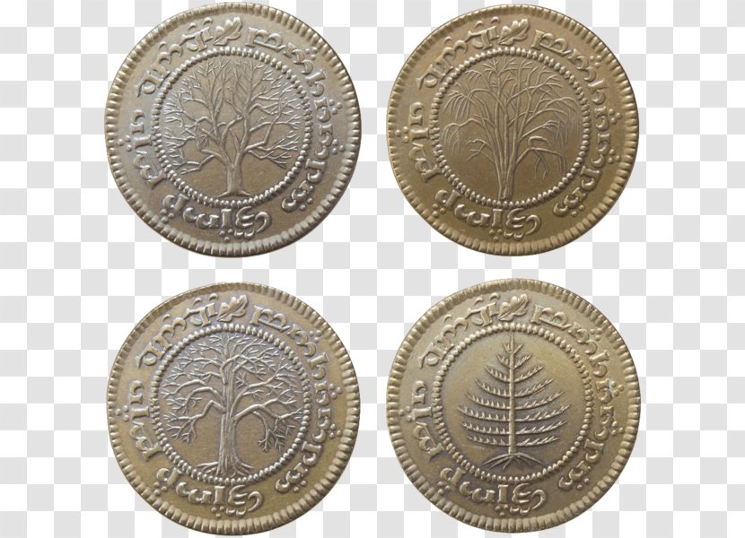 Pfennig Coin Royalty-free Denarius - Royaltyfree Transparent PNG