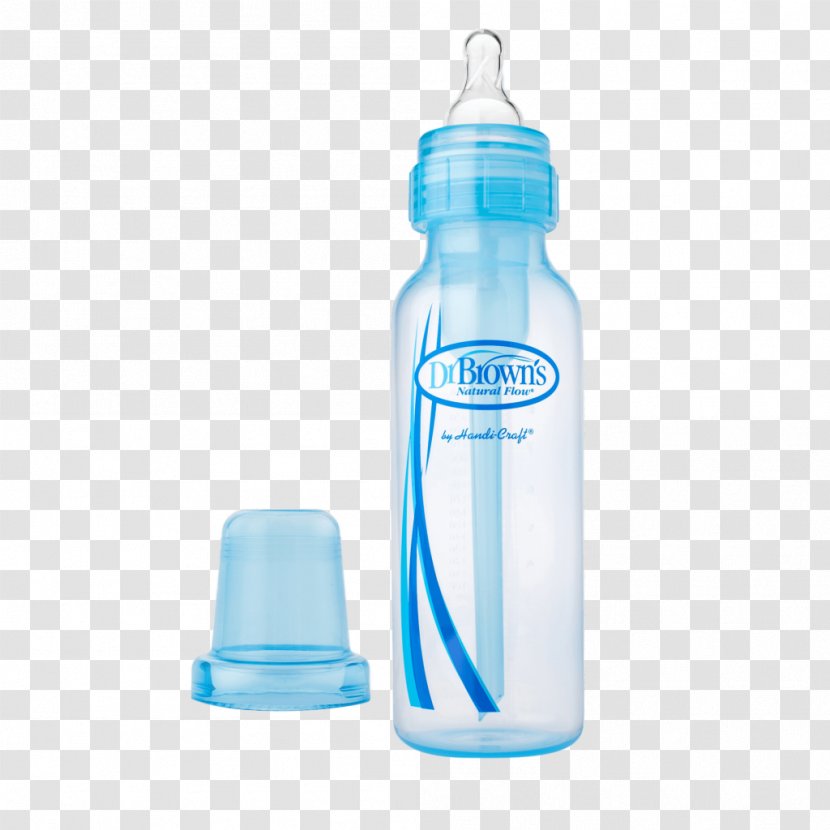 Water Bottles Baby Pacifier Infant - Watercolor - Bottle Transparent PNG