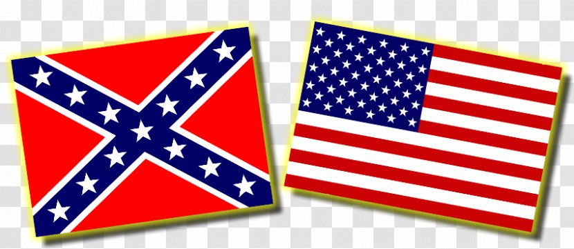 Flags Of The Confederate States America American Civil War Union United - National Flag - Western Saloon Transparent PNG