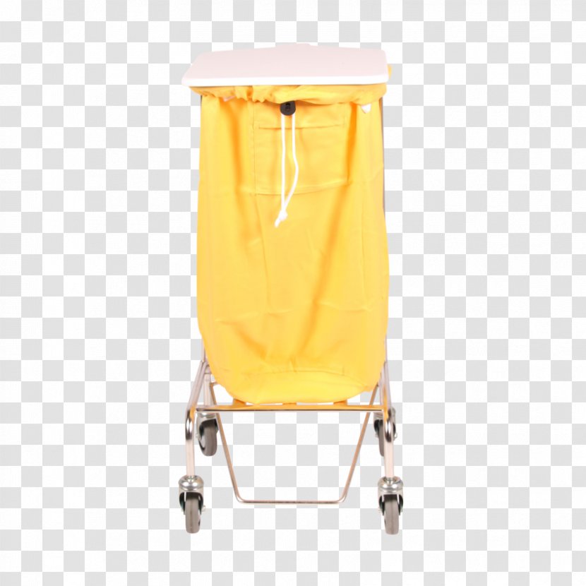 Chair - Yellow - Ms Handbag Transparent PNG