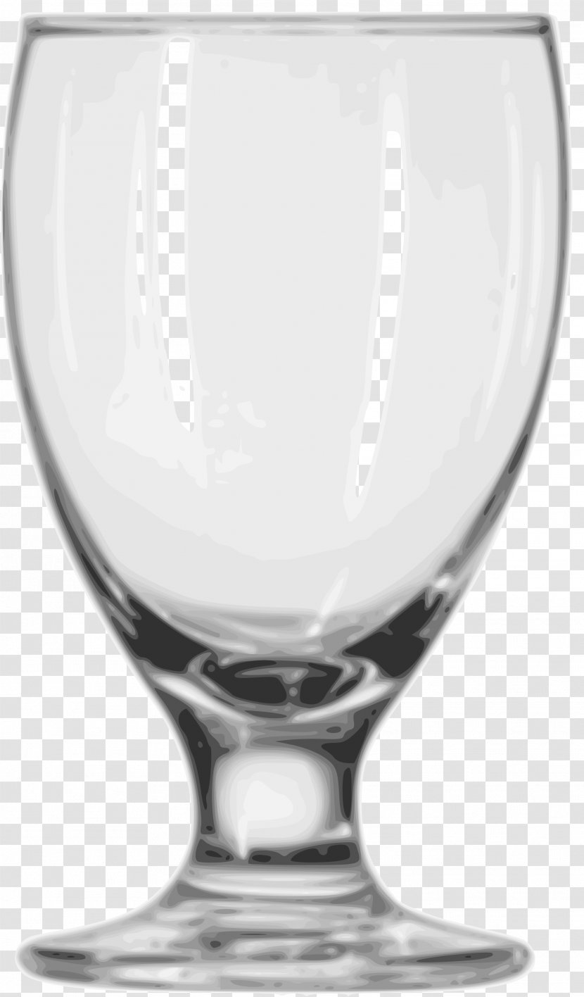 Beer Wine Glass Chalice Old Fashioned Transparent PNG