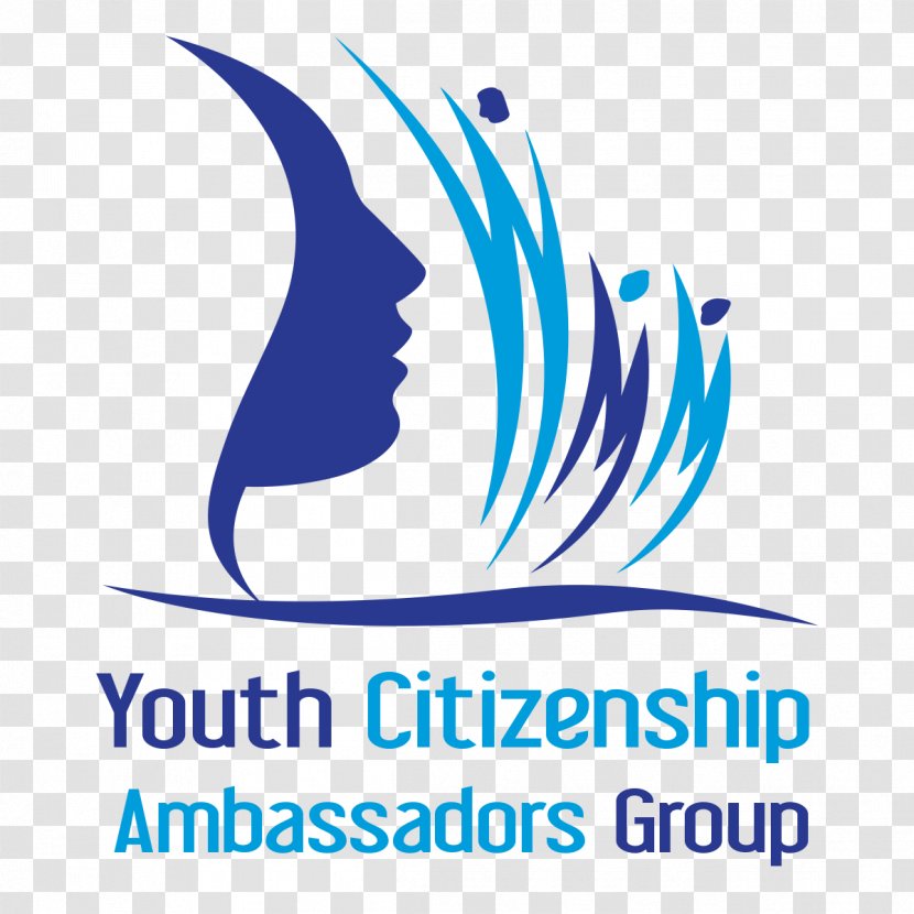 Logo Youth Citizenship Graphic Design Organization - Participation Transparent PNG