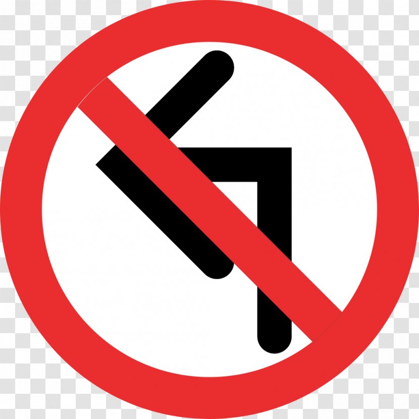 Prohibitory Traffic Sign No Symbol Pedestrian - Jalisco Transparent PNG