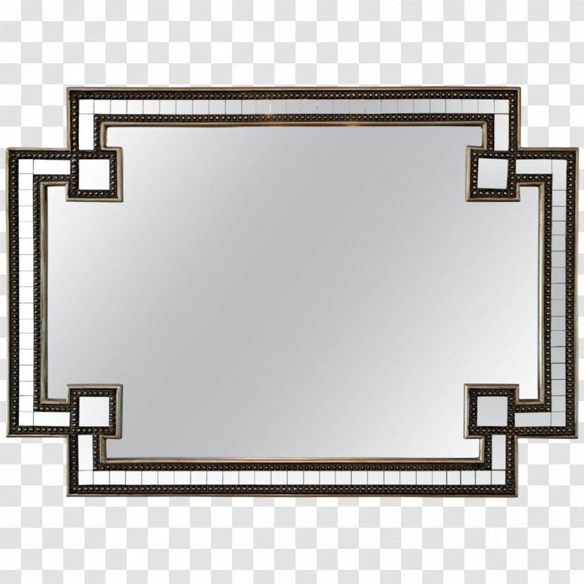 Bathroom Picture Frames Mirror Art Deco - Guest Transparent PNG