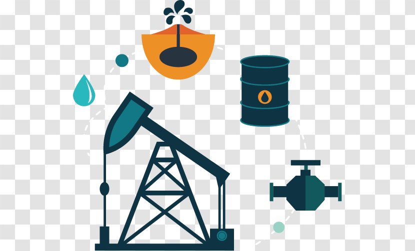 Petroleum Industry Poster - Oil Icon Transparent PNG