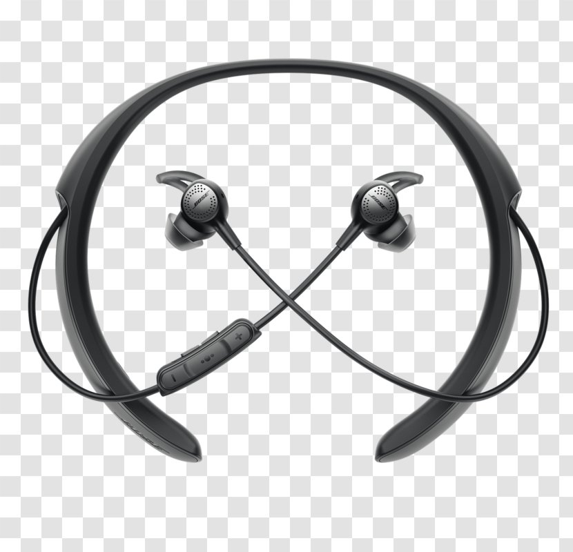 Xbox 360 Wireless Headset Bose QuietControl 30 Noise-cancelling Headphones Active Noise Control - Quietcomfort Transparent PNG