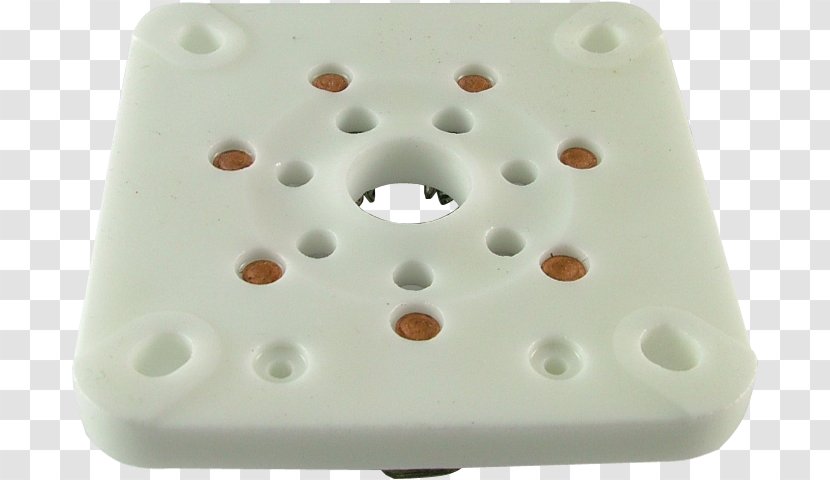 Socket 7 Pin Large Product Design Ceramic - Hardware - Chinese Material Transparent PNG