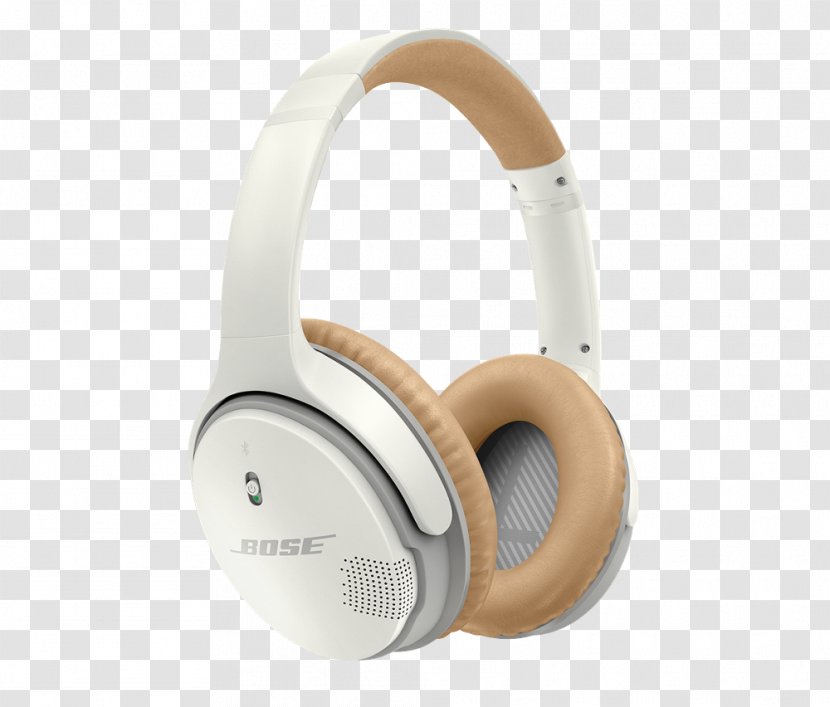 Bose Headphones SoundLink Around-Ear II Corporation - Quietcomfort Transparent PNG