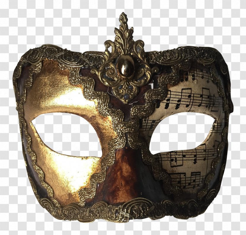 Mask Masque - Mardi Gras Transparent PNG