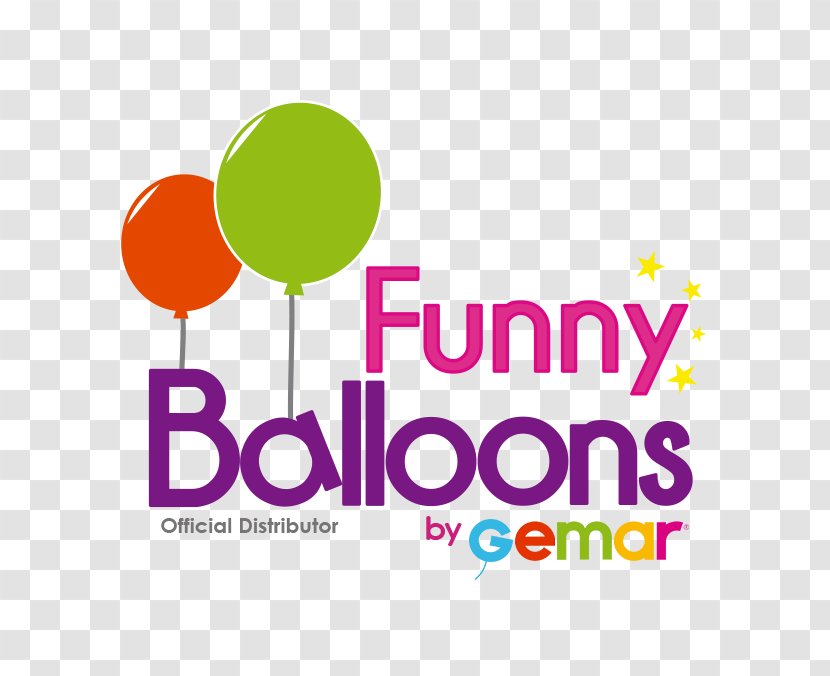 Gas Balloon Logo Brand FUNNY BALLONS, INC. - Area Transparent PNG