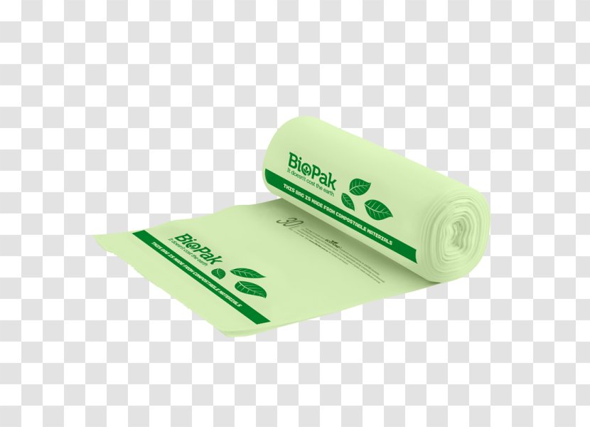Plastic Bag Bioplastic Paper Bin BioPak - Biodegradation Transparent PNG