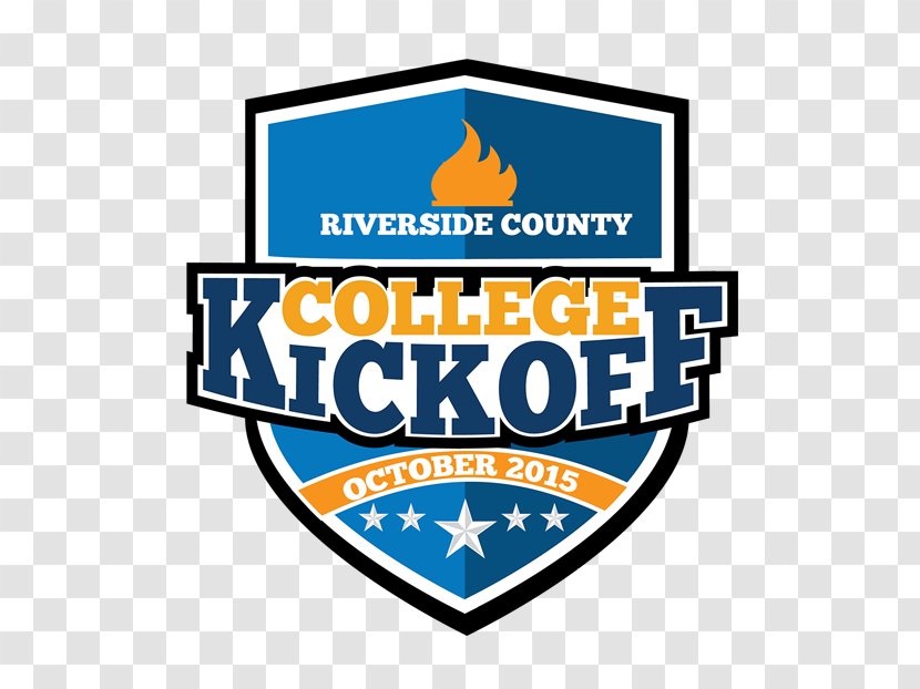 Val Verde Logo College Kickoff Organization - KICK OFF Transparent PNG