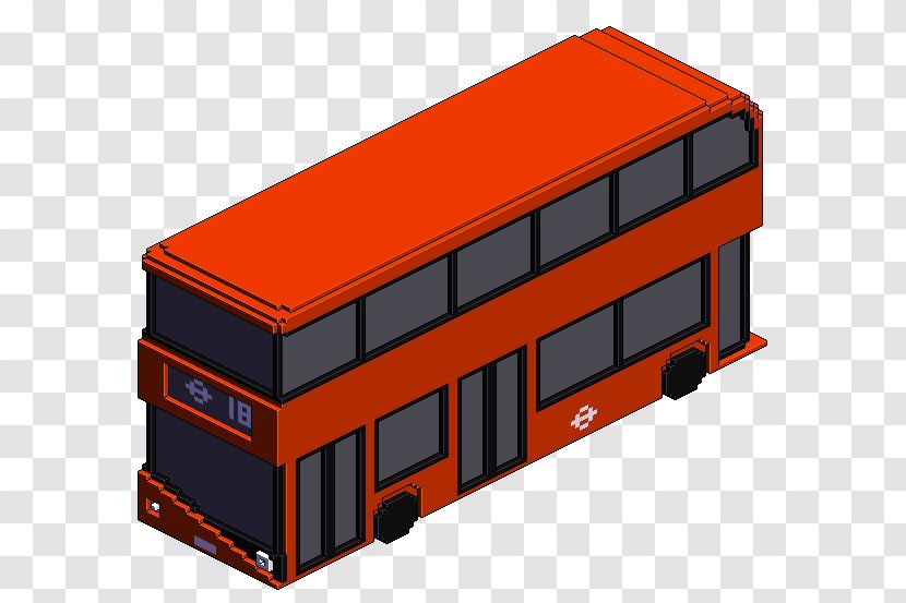 Minecraft Mods OMSI: The Bus Simulator - London Buses Transparent PNG