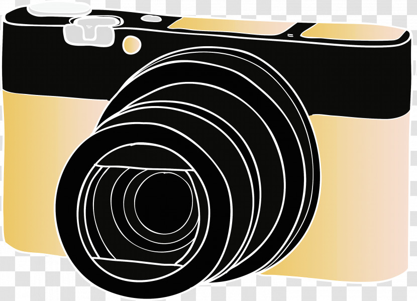 Camera Lens Transparent PNG