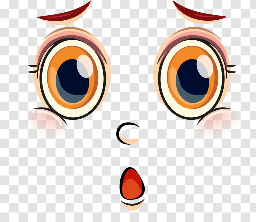 Eye Face Clip Art Emoticon Smile - Tree Transparent PNG