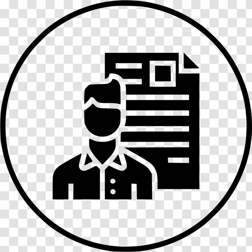 Businessperson Clip Art - Salary - Monochrome Transparent PNG