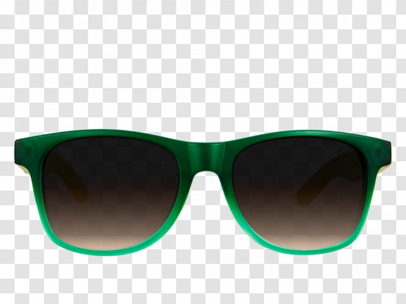 Sunglasses Goggles Green Transparent PNG
