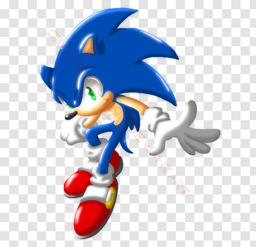 Sonic The Hedgehog 4: Episode I Mania Mario - Drawing - Paint Hands Transparent PNG