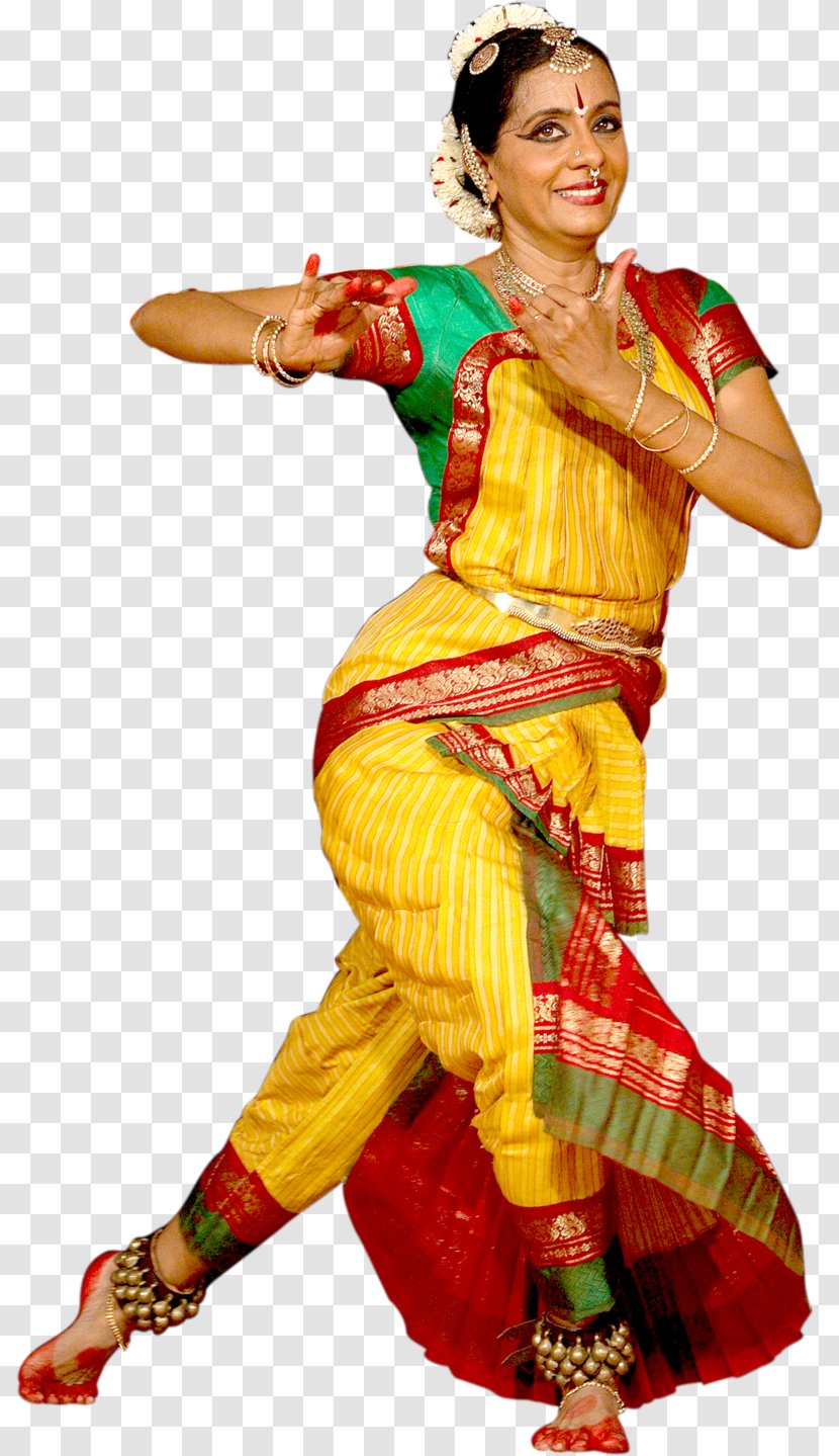 Shobana Dance Natya Shastra Bharatanatyam Tharanginee- School Of Bharathanatyam - Abdomen - Dancers Transparent PNG