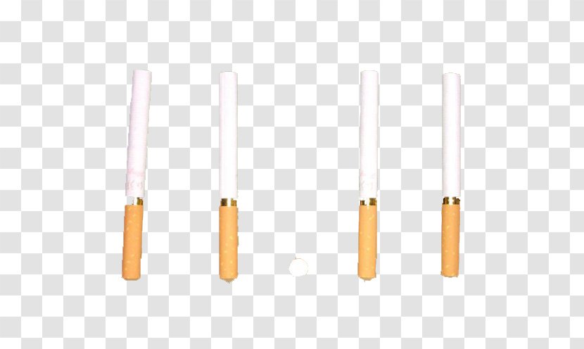 Material Angle - Lonely Cigarette Consisting Of Double Eleven Singles Transparent PNG