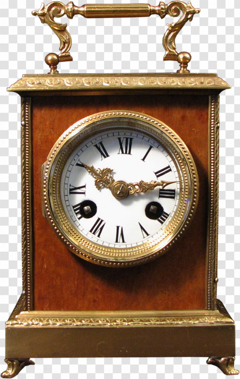 Cuckoo Clock Alarm Clocks Real-time Time & Attendance Transparent PNG