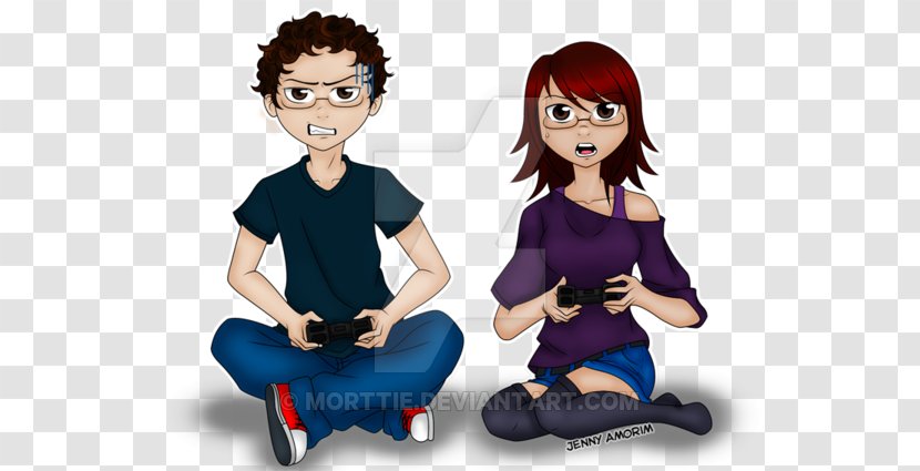 Why Study Sociology Video Game Geek - Flower - Heart Transparent PNG