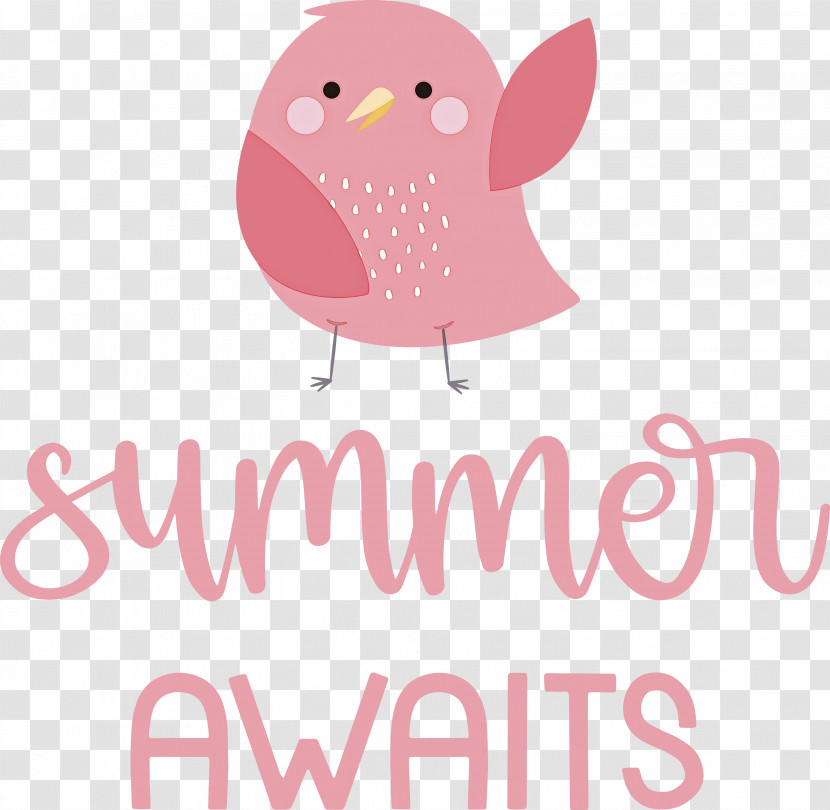 Summer Awaits Summer Summer Vacation Transparent PNG