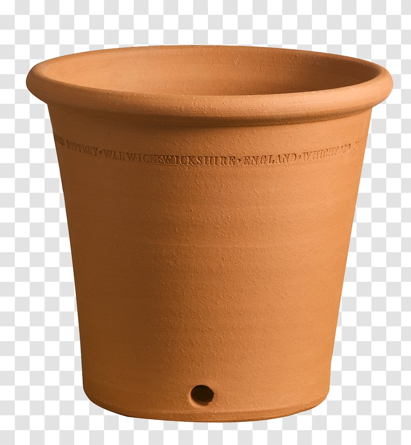 Flowerpot Terracotta Garden Design Nursery - Pottery - Pots Transparent PNG