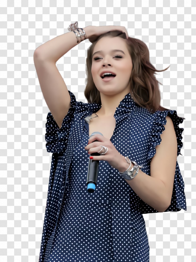 Hailee Steinfeld Bumblebee - Music - Performance Style Transparent PNG