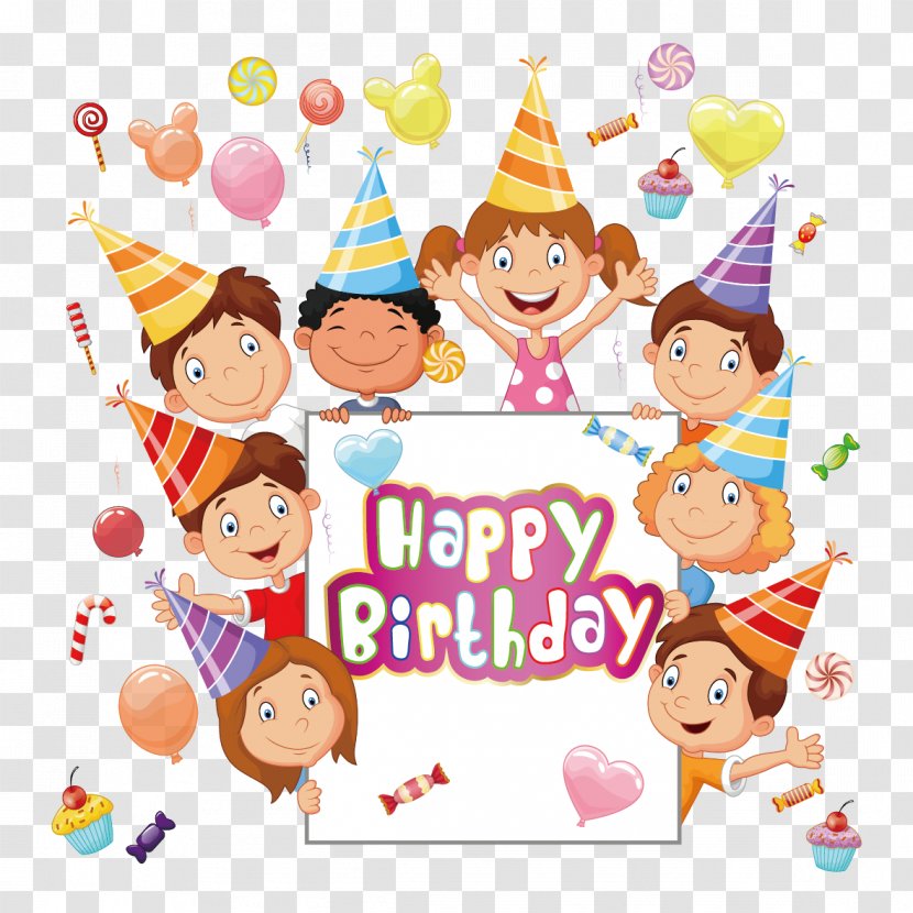 Birthday Cake Clip Art - Area - Party Transparent PNG