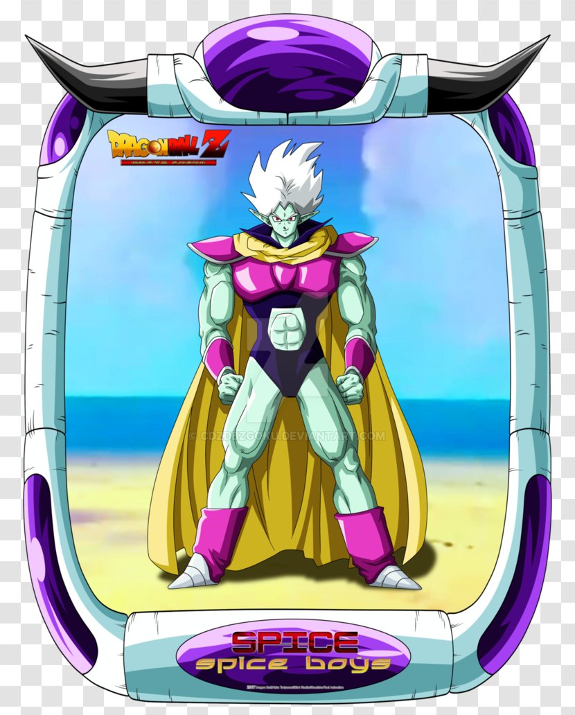 Frieza Captain Ginyu Dragon Ball Heroes Goku Super Z - Heart Transparent PNG