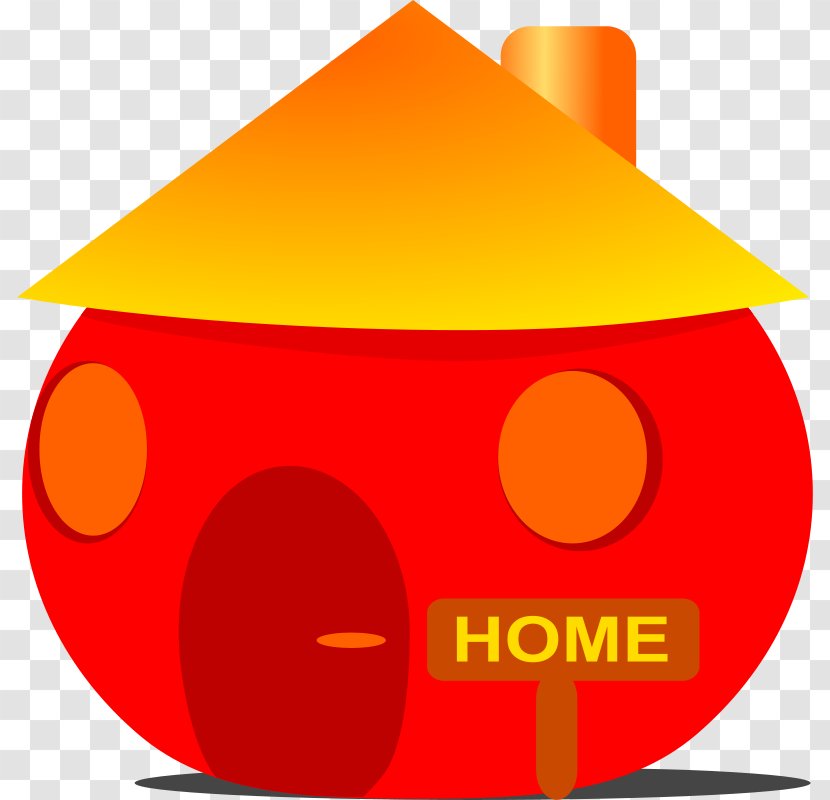 House Home Clip Art - Cartoon Images Transparent PNG