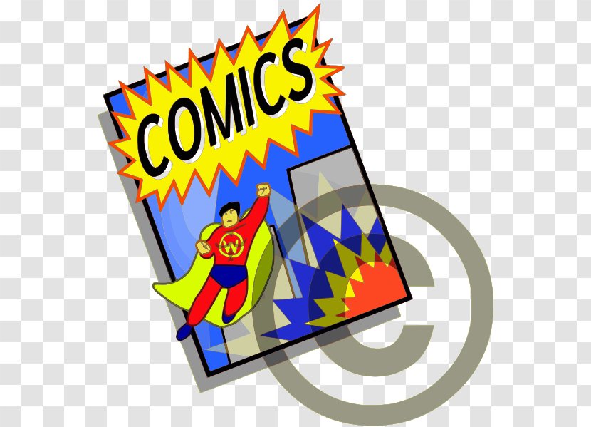 Comic Book Marvel Comics Clip Art - Image - Icon Transparent PNG