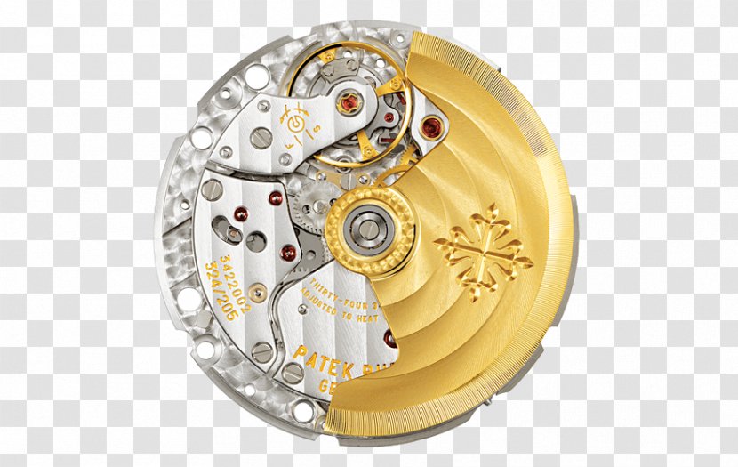 Body Jewellery Patek Philippe & Co. - Yellow Transparent PNG