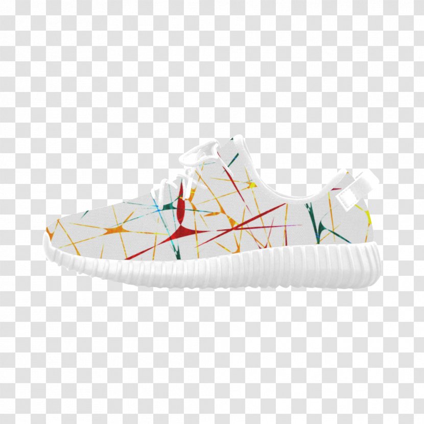 Sneakers Shoe Cross-training - Walking - Abstract Woman Transparent PNG