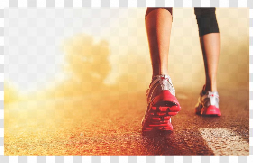 Running 5K Run Health Negative Split Sport - Frame - Shoes Transparent PNG