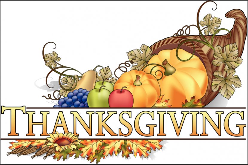 Turkey Public Holiday Thanksgiving Clip Art - Thanks Giving Transparent PNG