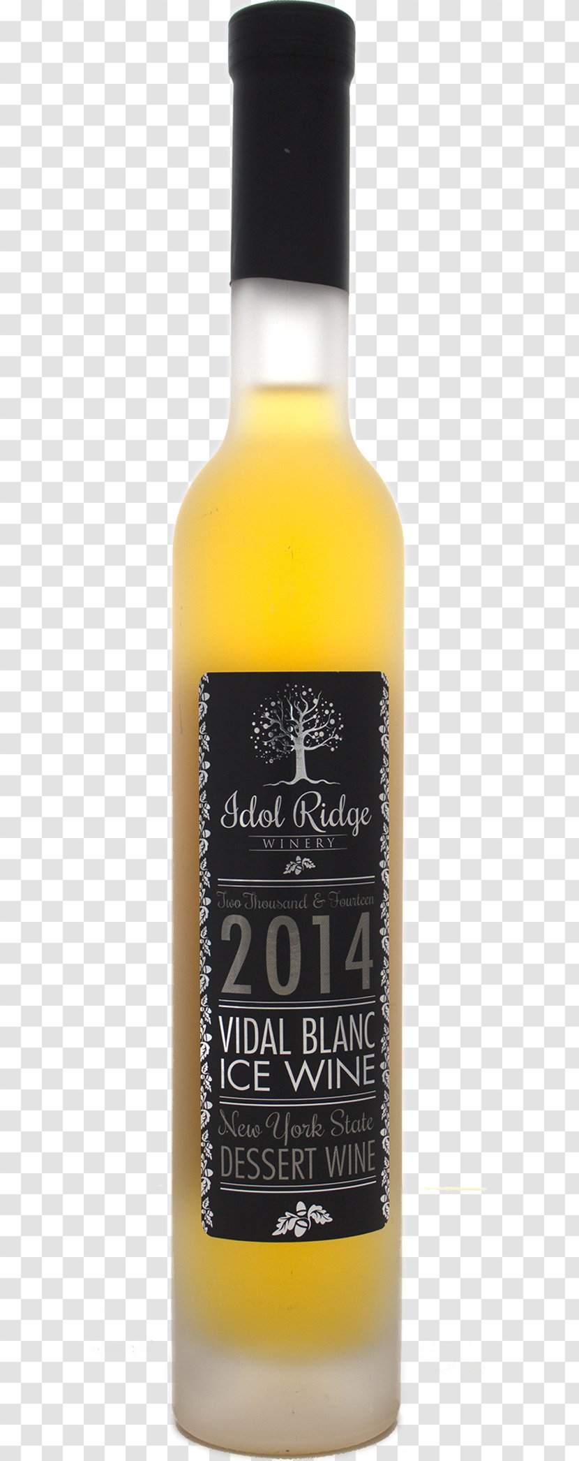 Liqueur Wine Vidal Blanc Whiskey Port Ellen - Bottle Transparent PNG