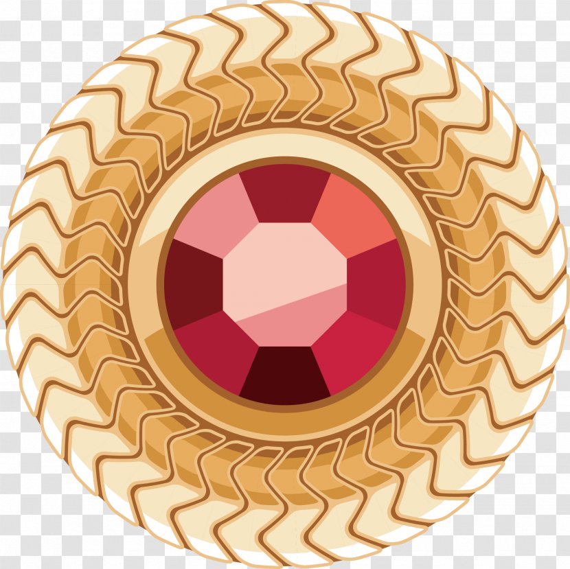 Icon - Award - Ruby Vector Transparent PNG