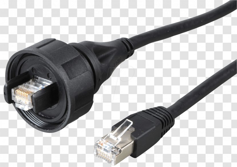 Network Cables Electrical Cable Connector USB IEEE 1394 - Technology Transparent PNG